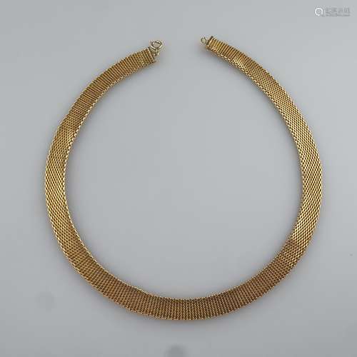 Vintage-Collier - Henkel & Grosse (Pforz