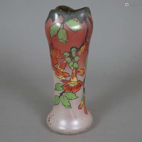 Jugendstil-Vase - Frankreich, Anfang 20.