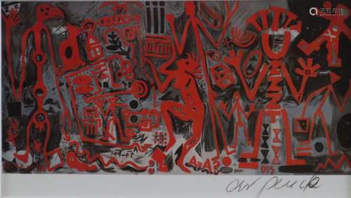 Penck, A.R. (*1939) - 