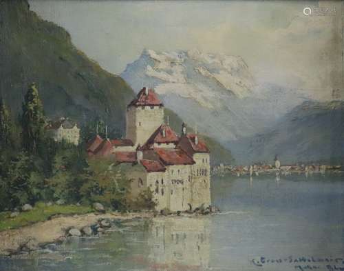 Gross-Sattelmair, Karl (1881-1930) - Sch