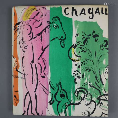 Marc Chagall / Jacques Lassaigne - 