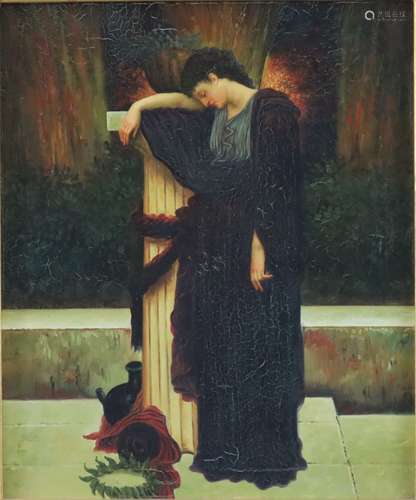 Frederic, Lord Leighton, PRA (1830-1896,