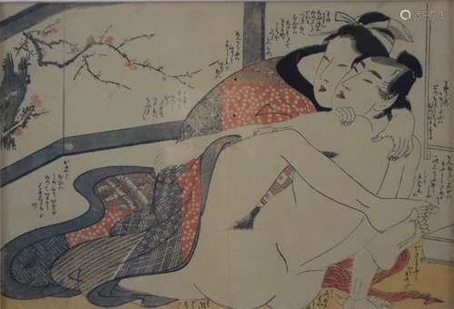 Kitagawa, Utamaro (1753-1806 / japanisch