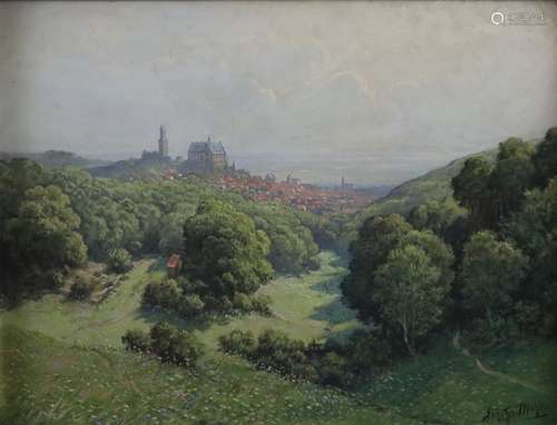 Mohr, Johann Georg (1864 -Frankfurt am M