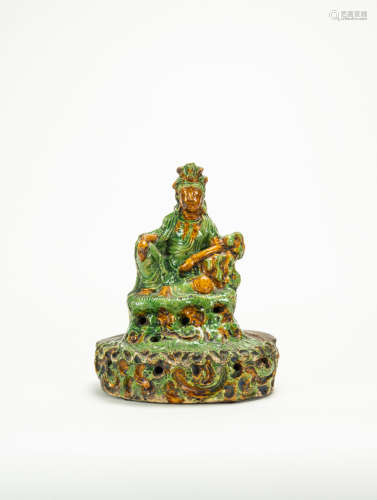 Ming - A San Cai Avalokitesvara