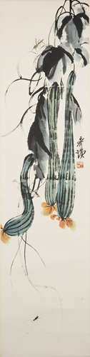 Qi Baishi (1864-1957)