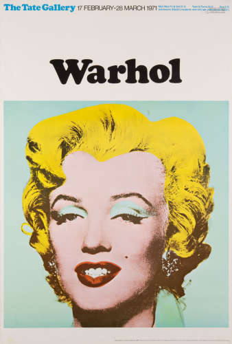 Andy Warhol (Marilyn Monroes)