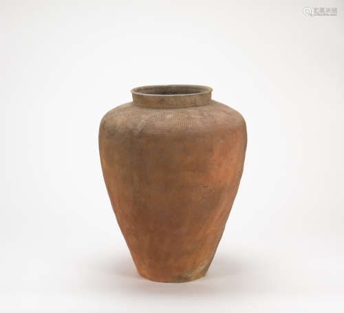 Warring State - Large Ceramic Jar