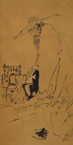 王西京 b.1946 人物