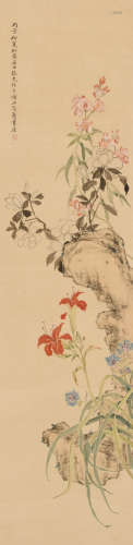 张光 (1878-1970) 花卉