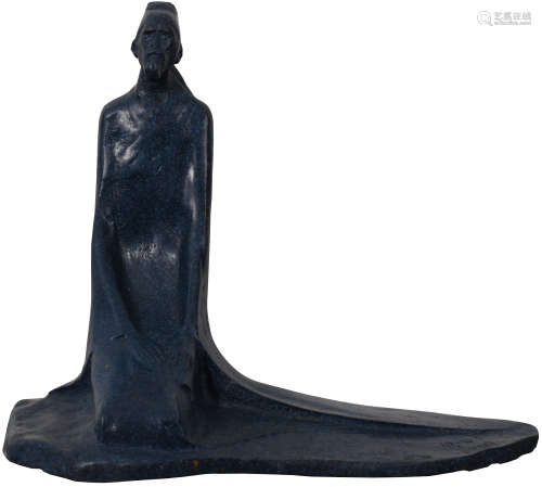 钱绍武 (1928-2021) 雕塑