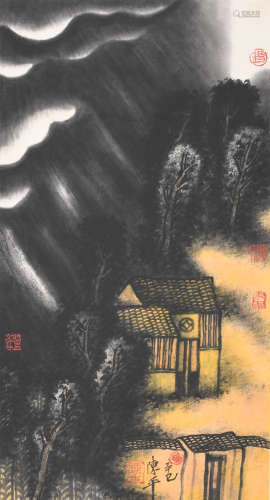 陈平 (b.1960) 山水