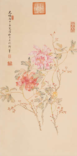 慈禧 (1835-1908) 大富贵