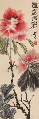 娄师白 (1918-2010) 丰富多彩