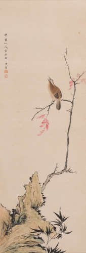 华岩 (1682-1756) 花鸟