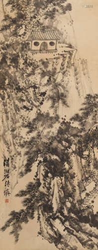 石涛 (1642-1707) 清湘