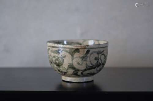 15-16世纪 明代安南青花碗