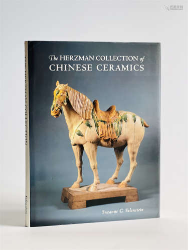 THE HERZMAN COLLECTION OF CHINESE CERAMICS Stanley Herzman珍...