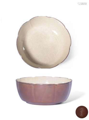 A DINGYAO BOWL,SONG DYNASTY