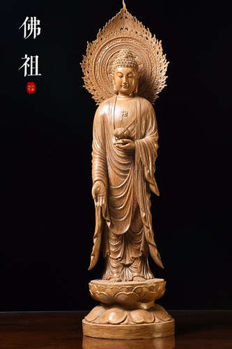 【沉香典藏】佛祖