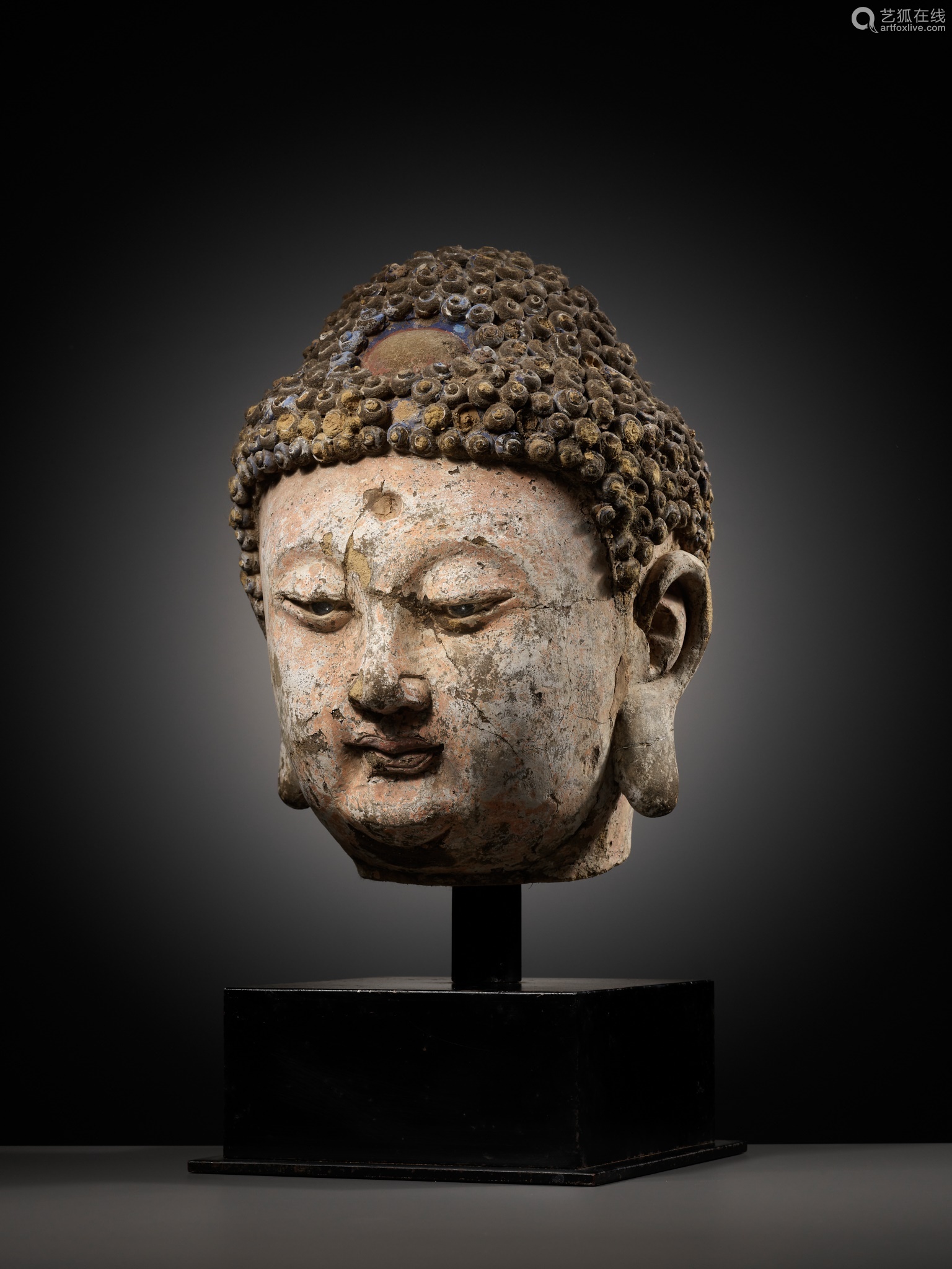 A STUCCO HEAD OF BUDDHA YUAN TO MING DYNASTY Deal Price Picture d-tech-solutions-huge-discounts-www-gbu-presnenskij-ru