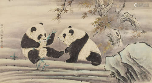 王生勇熊猫