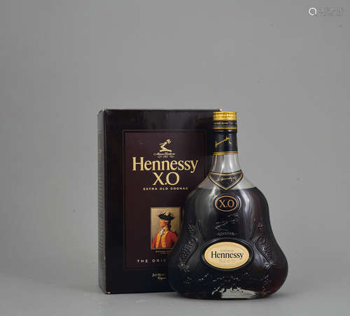 Hennessy X.O Extra Old Cognac