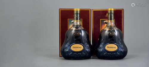 Hennessy X.O Cognac 二支