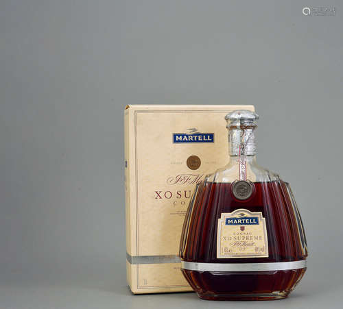 Martell X.O Supreme Cognac