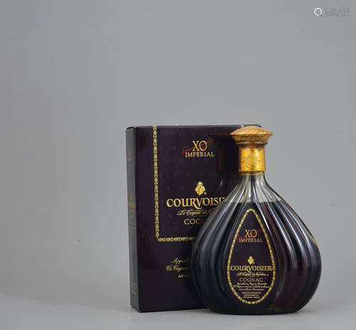 Courvoisier X.O Imperial Cognac