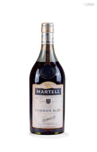 馬爹利藍帶幹邑（綠蓋） 700毫升 Martell Cordon Bleu