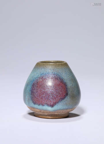 A Porelain Jun-Type Bowl