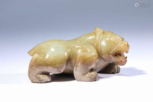 A Jade Bear