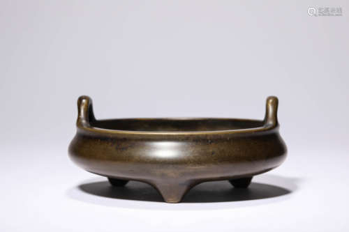 A Bronze Censer