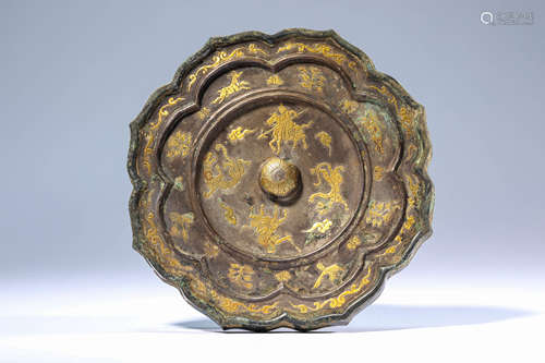 A Bronze Mirror