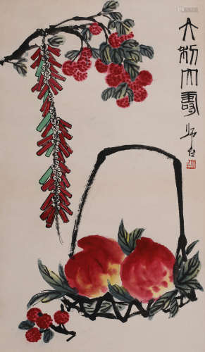 娄师白 (1918-2010) 大利大寿