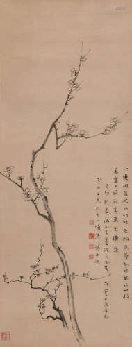 汤贻汾 (1778-1853) 梅花