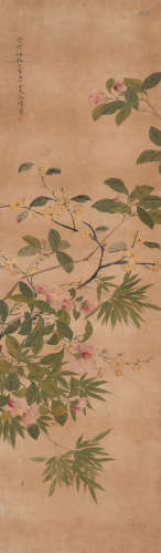 周淑禧 (1624-1705) 花卉