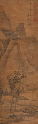 项元汴 (1525-1590) 山水