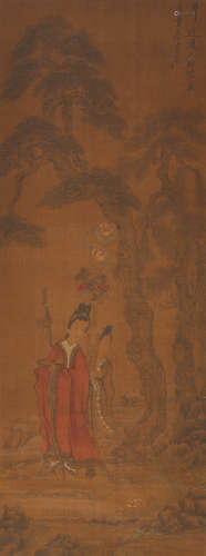 陈鸿寿 (1768-1822) 人物