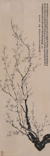 伊念曾 (1790-1861) 梅花