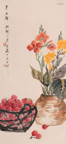 唐云 (1910-1993) 大利图