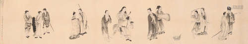刘彦冲 (1807-1847) 人物