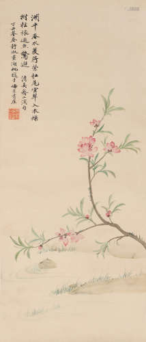 潘静淑 (1892-1939) 花卉