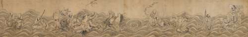 丁云鹏 (1547-1628) 佛像