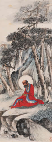 钱化佛 (1884-1964) 佛像