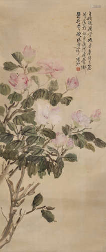 黄宾虹 (1865-1955) 春色