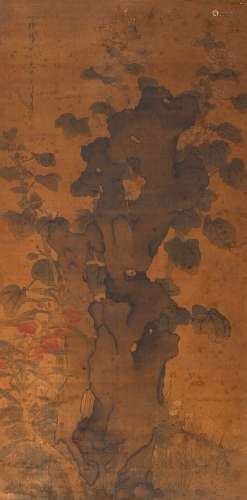 陈小莲 (1634-1713) 秋色