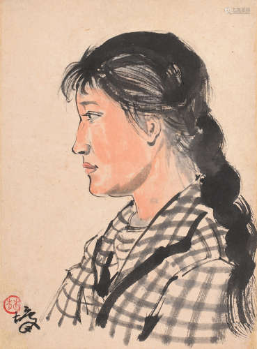 林墉 (b.1942) 人物