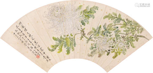 繆嘉惠 (1831-1908) 花卉